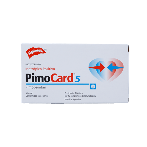 Pimocard Perros