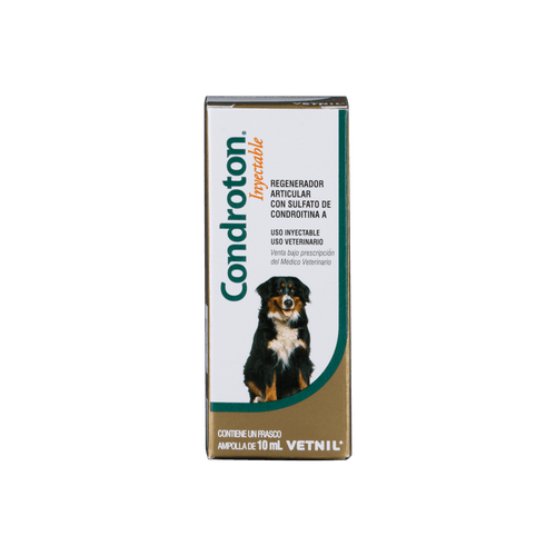 Condotron Inyectable Perro