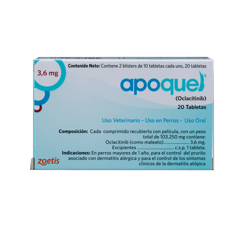 Apoquel Perros
