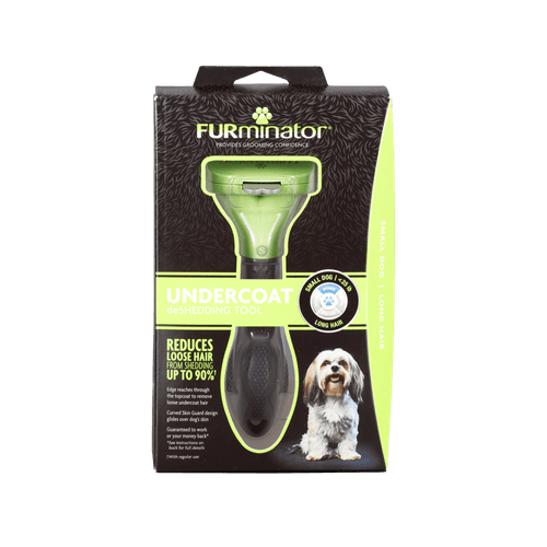 Furminator Desalanador Perro Pequeño Pelo Largo