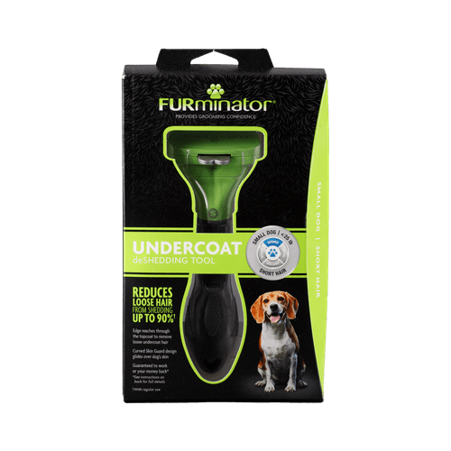 Furminator Desalanador Perro Pequeño Pelo Corto