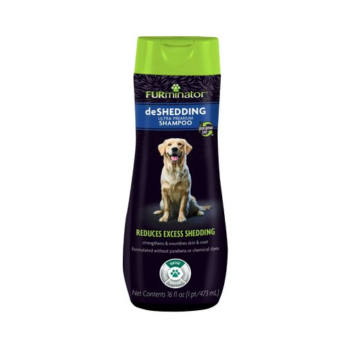 Shampoo Para Perros Furminator Ultra Premium