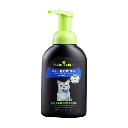 Shampoo Para Gatos Furminator Baño Seco