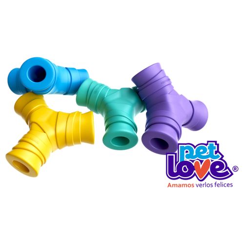 Juguete Para Perro Pet Love En Forma De "Y"